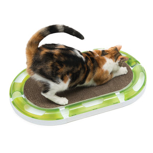 Griffoir ovale Senses 2.0 Catit