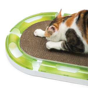 Griffoir ovale Senses 2.0 Catit