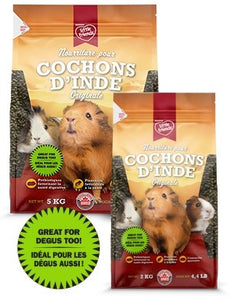Martin Little Friends Nourriture pour cobaye adultes original - Boutique Le Jardin Des Animaux -Nourriture petit mammifèreBoutique Le Jardin Des Animaux5322