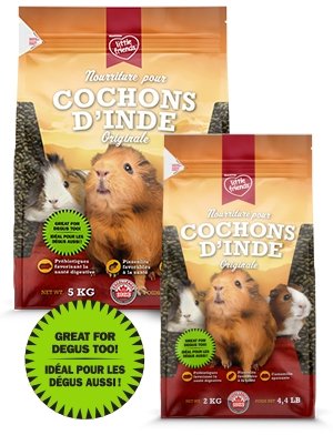 Martin Little Friends Nourriture pour cobaye adultes original - Boutique Le Jardin Des Animaux -Nourriture petit mammifèreBoutique Le Jardin Des Animaux5322