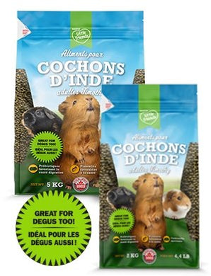 Martin Little Friends Nourriture pour cobaye adultes timothy original - Boutique Le Jardin Des Animaux -Nourriture petit mammifèreBoutique Le Jardin Des Animaux