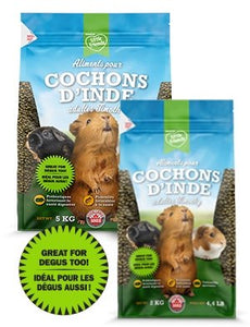 Martin Little Friends Nourriture pour cobaye adultes timothy original - Boutique Le Jardin Des Animaux -Nourriture petit mammifèreBoutique Le Jardin Des Animaux