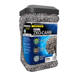 Masse filtrante Zeo-Carb Fluval - Boutique Le Jardin Des Animaux -Masse FiltranteBoutique Le Jardin Des Animauxa1493