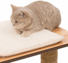 Charger l&#39;image dans la galerie, Meuble Double Vesper, arbre à chat - Boutique Le Jardin Des Animaux -Griffoir, meuble et litBoutique Le Jardin Des Animaux52074
