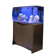 Charger l&#39;image dans la galerie, Meuble pour aquarium FLEX Fluval, noir, 82,88 x 42 x 75,5 cm (32,5 x 16,5 x 29,7 po) - Boutique Le Jardin Des Animaux -meuble aquariumBoutique Le Jardin Des Animaux14985
