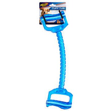 Charger l&#39;image dans la galerie, Nerf Dog Jouet à tirer en thermoplastique avec deux poignées - Boutique Le Jardin Des Animaux -jouet chienBoutique Le Jardin Des AnimauxVP6853
