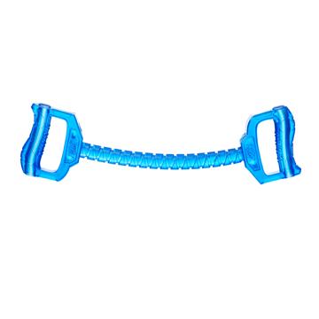 Nerf Dog Jouet à tirer en thermoplastique avec deux poignées - Boutique Le Jardin Des Animaux -jouet chienBoutique Le Jardin Des AnimauxVP6853