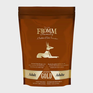 Nourriture Fromm Gold chien Ancien adulte - Boutique Le Jardin Des Animaux -Nourriture chienBoutique Le Jardin Des Animaux10597