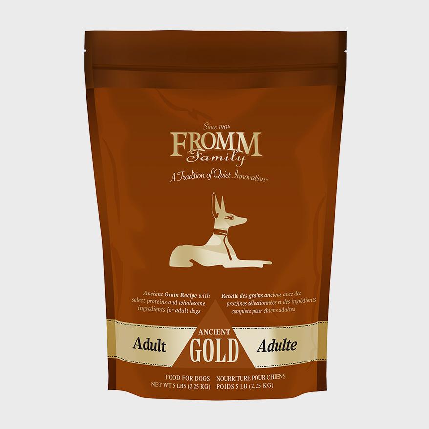 Nourriture Fromm Gold chien Ancien adulte - Boutique Le Jardin Des Animaux -Nourriture chienBoutique Le Jardin Des Animaux10597