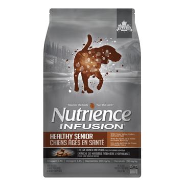 Nourriture Nutrience Infusion poulet chien âgé - Boutique Le Jardin Des Animaux -Nourriture chienBoutique Le Jardin Des Animauxd6148