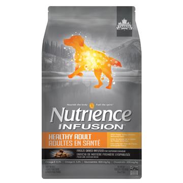 Nourriture Nutrience Infusion poulet chien moyenne race - Boutique Le Jardin Des Animaux -Nourriture chienBoutique Le Jardin Des Animauxd6096