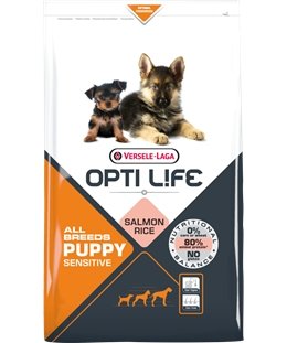 Nourriture Opti Life chiot Sensible au saumon - Boutique Le Jardin Des Animaux -Nourriture chienBoutique Le Jardin Des Animauxd-431162