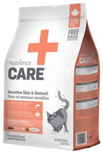 Charger l&#39;image dans la galerie, Nourriture pour chat Nutrience Care Peau et estomac sensible - Boutique Le Jardin Des Animaux -Nourriture chatBoutique Le Jardin Des AnimauxC2407
