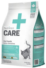 Charger l&#39;image dans la galerie, Nourriture pour chat Nutrience Care Soins dentaires - Boutique Le Jardin Des Animaux -Nourriture chatBoutique Le Jardin Des AnimauxC2402
