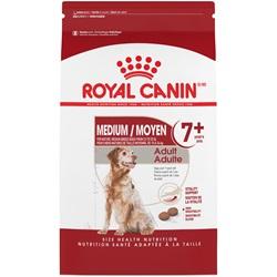 Nourriture Royal Canin Medium chien adulte 7+ - Boutique Le Jardin Des Animaux -Nourriture chienBoutique Le Jardin Des AnimauxRCMM300