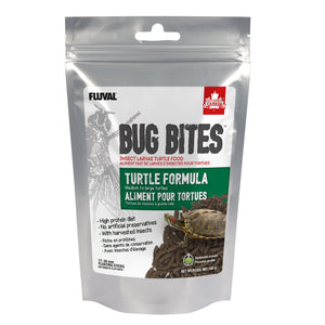 Nutrafin Bug Bites bâtonnets pour tortues - Boutique Le Jardin Des Animaux -nourriture reptileBoutique Le Jardin Des Animauxa6391