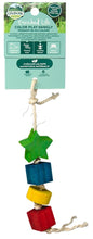 Load image into Gallery viewer, OXBOW Enriched Life - Pendentif jeu coloré - Boutique Le Jardin Des Animaux -jouet petit mammifèreBoutique Le Jardin Des AnimauxOX96321
