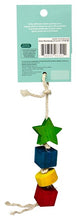 Load image into Gallery viewer, OXBOW Enriched Life - Pendentif jeu coloré - Boutique Le Jardin Des Animaux -jouet petit mammifèreBoutique Le Jardin Des AnimauxOX96321
