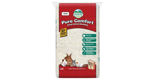 Oxbow litière comfort papier blanc - Boutique Le Jardin Des Animaux -litière pour petit mammifèreBoutique Le Jardin Des Animauxox10502