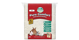 Oxbow litière comfort papier blanc - Boutique Le Jardin Des Animaux -litière pour petit mammifèreBoutique Le Jardin Des Animauxox10602