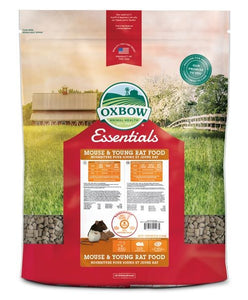 Oxbow Essentials - Nourriture Pour Souris / Jeune Rat