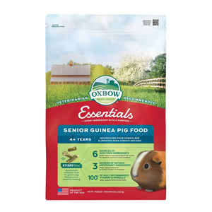 Oxbow Essentials - Nourriture Pour Cochon D'inde âgé