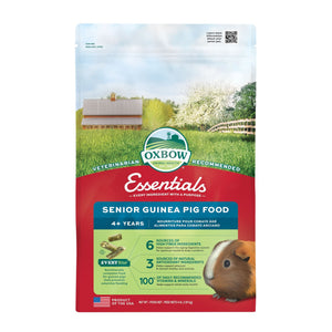 Oxbow Essentials - Nourriture Pour Cochon D'inde âgé