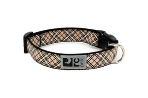 Collier RC Pet pattes - Tartan