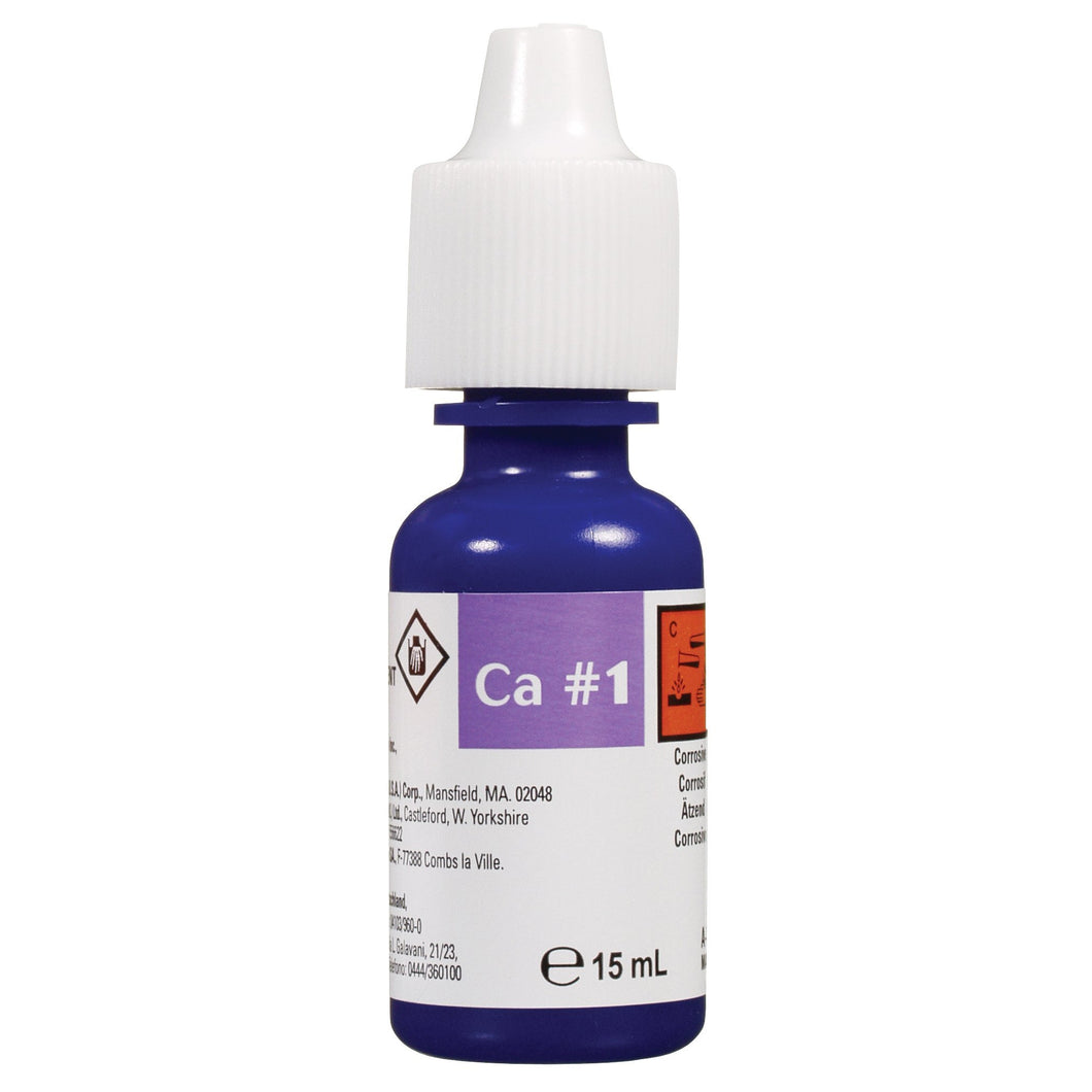 Rechange de réactif 1 de calcium Nutrafin, 15 ml (0,5 oz liq.) - Boutique Le Jardin Des Animaux -Traitement de l'eauBoutique Le Jardin Des AnimauxA7851