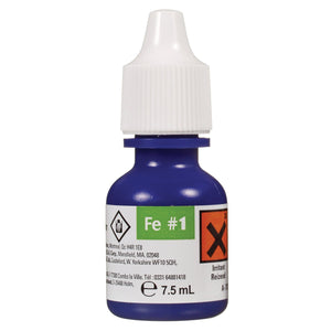 Rechange de réactif 1 de fer Nutrafin, 7,5 ml (0,2 oz liq.) - Boutique Le Jardin Des Animaux -Traitement de l'eauBoutique Le Jardin Des AnimauxA7836