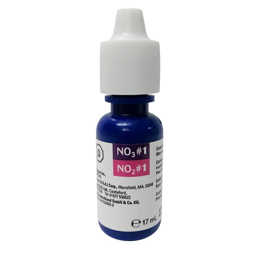 Rechange de réactif 1 de nitrate Nutrafin, 17 ml (0,57 oz liq.) - Boutique Le Jardin Des Animaux -Traitement de l'eauBoutique Le Jardin Des AnimauxA7846