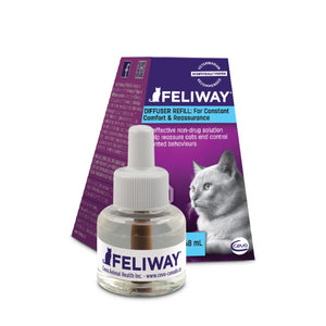 Recharge Feliway Classic - Boutique Le Jardin Des Animaux -SoinsBoutique Le Jardin Des Animaux329-10200