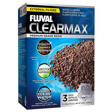 Résine ClearMax Fluval - Boutique Le Jardin Des Animaux -Masse FiltranteBoutique Le Jardin Des Animauxa1348