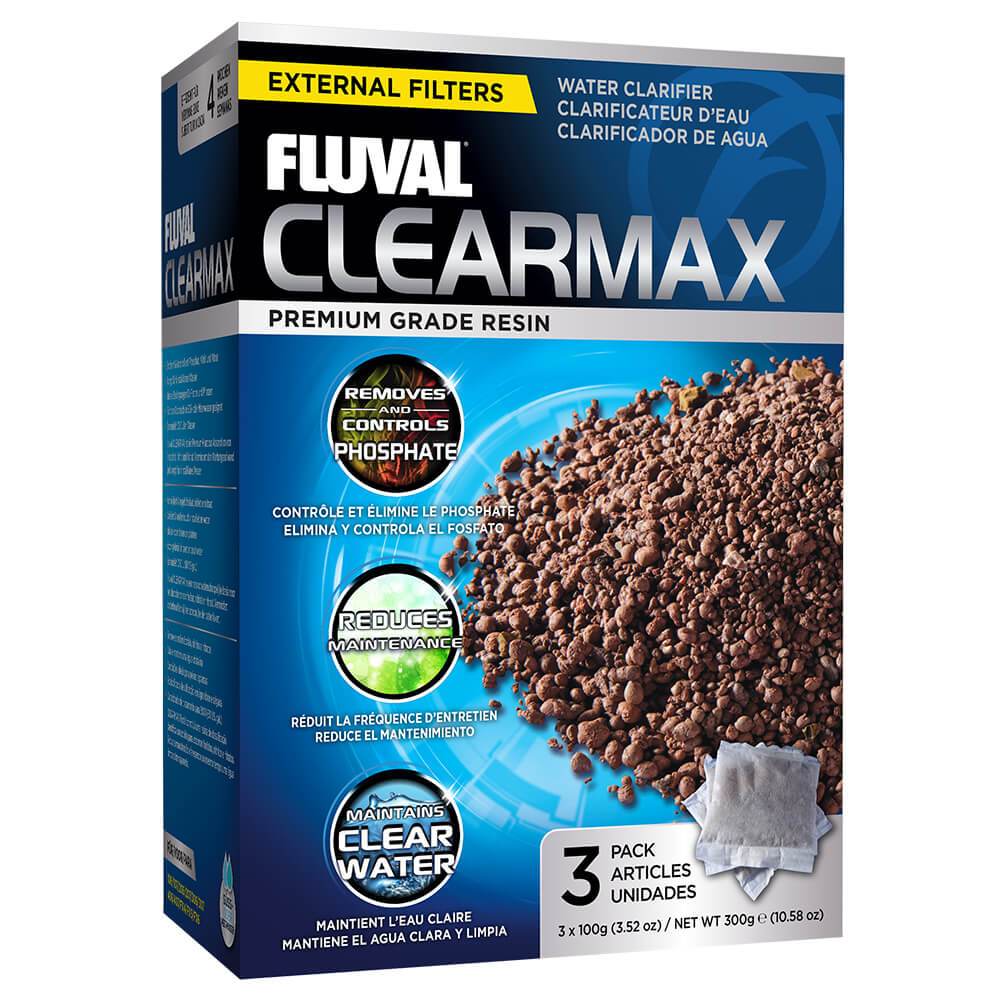 Résine ClearMax Fluval - Boutique Le Jardin Des Animaux -Masse FiltranteBoutique Le Jardin Des Animauxa1348