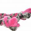 Charger l&#39;image dans la galerie, Schum-Tug jouet pour chien en peluche tressé Large Régulier - Boutique Le Jardin Des Animaux -jouet chienBoutique Le Jardin Des AnimauxSCG01000
