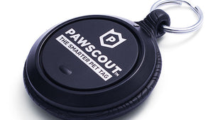 PawScout - Médaille intelligente
