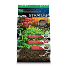 Charger l&#39;image dans la galerie, Substrat Fluval Stratum pour plantes et crevettes - Boutique Le Jardin Des Animaux -planteBoutique Le Jardin Des Animaux12693
