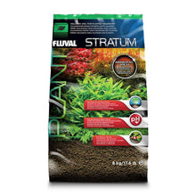 Charger l&#39;image dans la galerie, Substrat Fluval Stratum pour plantes et crevettes - Boutique Le Jardin Des Animaux -planteBoutique Le Jardin Des Animaux12695
