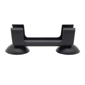 Support en plastique, avec ventouses, pour chauffe-eau Fluval