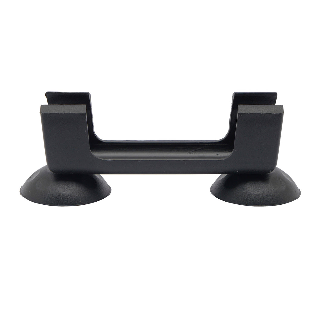 Support en plastique, avec ventouses, pour chauffe-eau Fluval