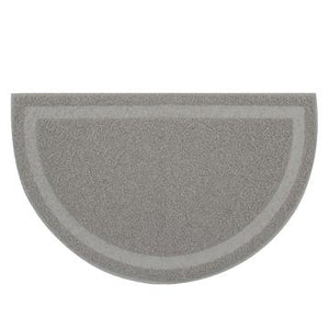Tapis de litière Catit demi-lune - Boutique Le Jardin Des Animaux -Tapis à litièreBoutique Le Jardin Des Animaux50708