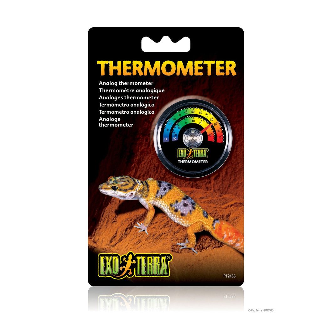 Thermomètre Exo Terra - Boutique Le Jardin Des Animaux -temperatureBoutique Le Jardin Des AnimauxPT2465