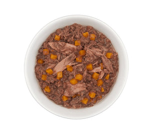 Tiki Cat Aloha Friends, conserve pour chat recette thon et citrouille - Boutique Le Jardin Des Animaux -conserve pour chatBoutique Le Jardin Des Animaux201-40010