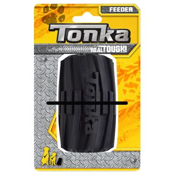 Tonka Jouet résistant pour chien - Distributeur de gâteries 10.2 cm - Boutique Le Jardin Des Animaux -jouet chienBoutique Le Jardin Des AnimauxVP6488