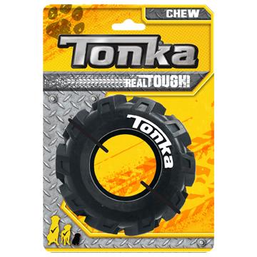 Tonka Jouet résistant pour chien - Pneu seismic 12.7cm - Boutique Le Jardin Des Animaux -jouet chienBoutique Le Jardin Des AnimauxVP6494