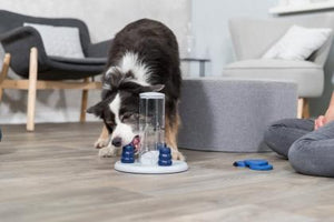 Trixie Jouet stratégique - Gambling Tower - Boutique Le Jardin Des Animaux -Accessoires de nourrissageBoutique Le Jardin Des AnimauxTRE32016