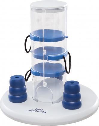 Trixie Jouet stratégique - Gambling Tower - Boutique Le Jardin Des Animaux -Accessoires de nourrissageBoutique Le Jardin Des AnimauxTRE32016
