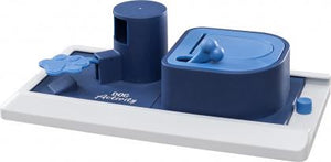 Trixie Jouet stratégique - Poker Box Vario 1 - Boutique Le Jardin Des Animaux -Accessoires de nourrissageBoutique Le Jardin Des AnimauxTRE32031