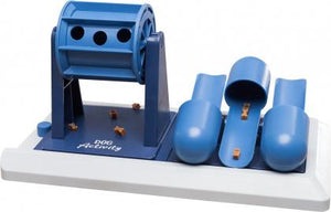 Trixie Jouet stratégique - Poker Box Vario 2 - Boutique Le Jardin Des Animaux -Accessoires de nourrissageBoutique Le Jardin Des AnimauxTRE32003