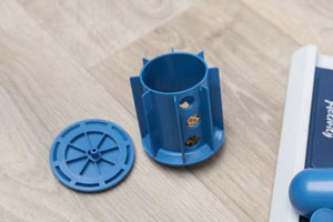 Trixie Jouet stratégique - Poker Box Vario 2 - Boutique Le Jardin Des Animaux -Accessoires de nourrissageBoutique Le Jardin Des AnimauxTRE32003
